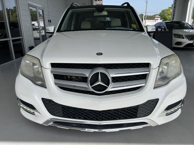 2013 Mercedes-Benz GLK 250 Bluetec