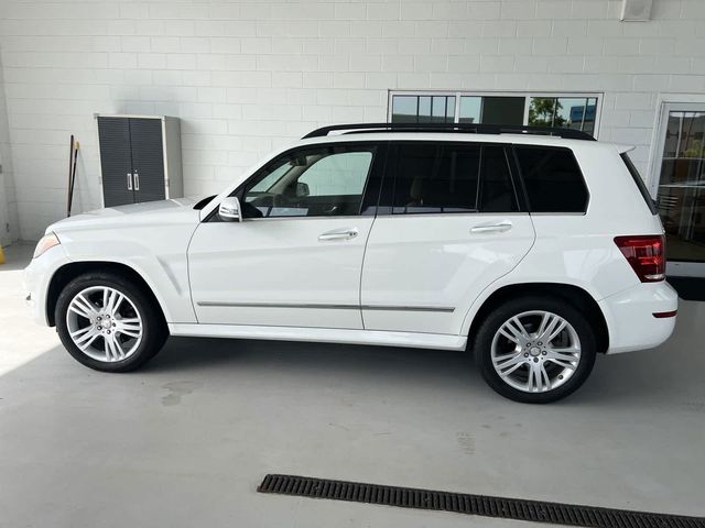 2013 Mercedes-Benz GLK 250 Bluetec