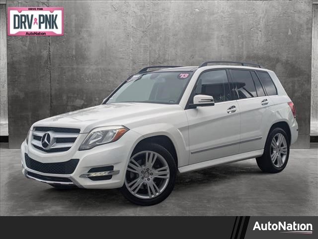 2013 Mercedes-Benz GLK 250 Bluetec