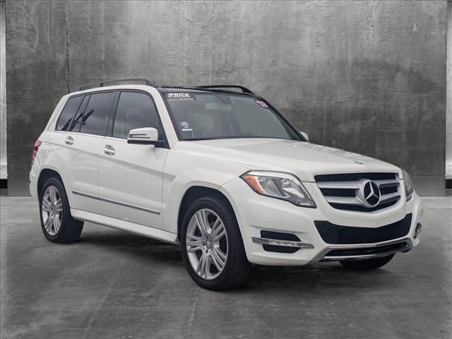 2013 Mercedes-Benz GLK 250 Bluetec