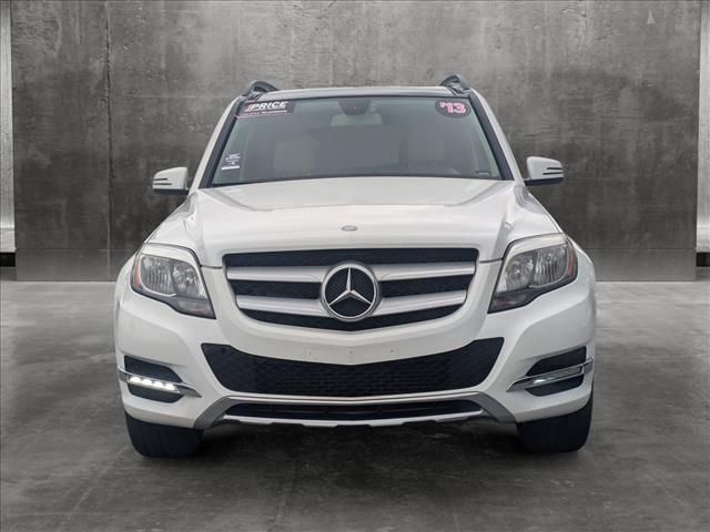 2013 Mercedes-Benz GLK 250 Bluetec