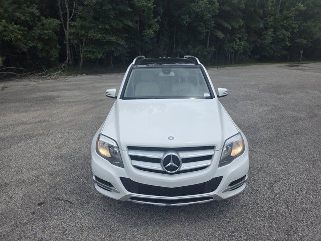 2013 Mercedes-Benz GLK 350