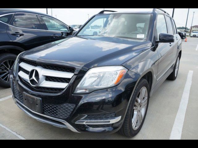 2013 Mercedes-Benz GLK 350