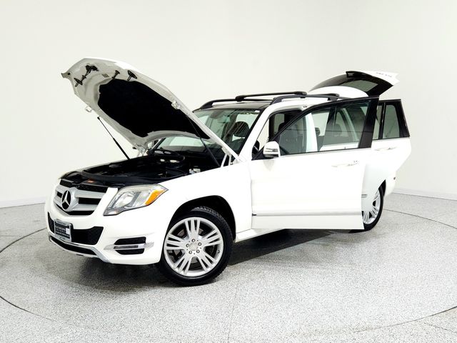 2013 Mercedes-Benz GLK 350