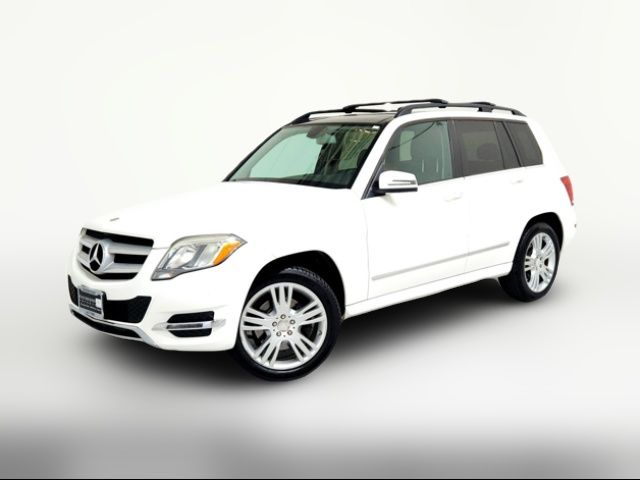 2013 Mercedes-Benz GLK 350