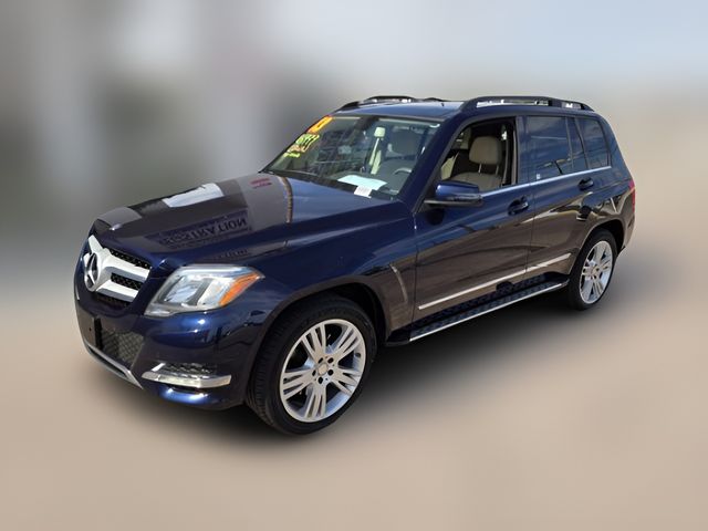 2013 Mercedes-Benz GLK 350