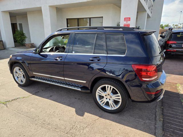 2013 Mercedes-Benz GLK 350