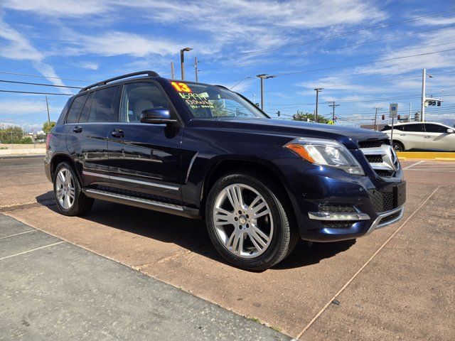 2013 Mercedes-Benz GLK 350