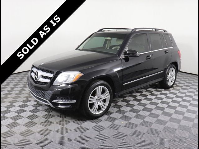 2013 Mercedes-Benz GLK 350