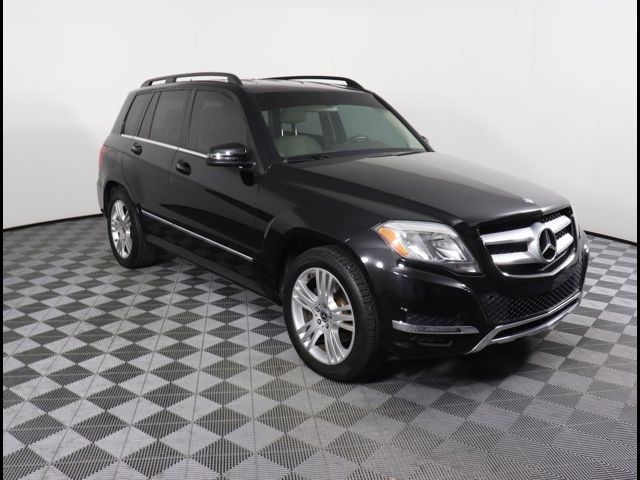 2013 Mercedes-Benz GLK 350