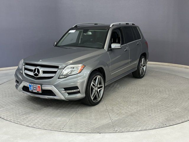 2013 Mercedes-Benz GLK 350