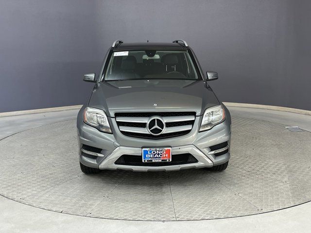 2013 Mercedes-Benz GLK 350