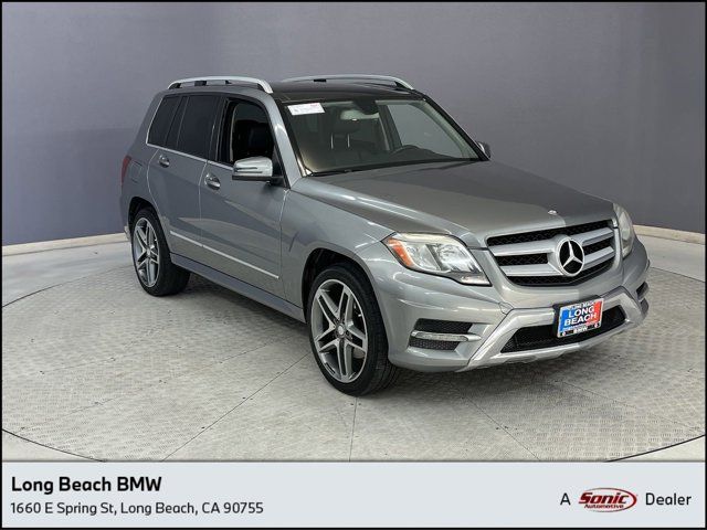 2013 Mercedes-Benz GLK 350