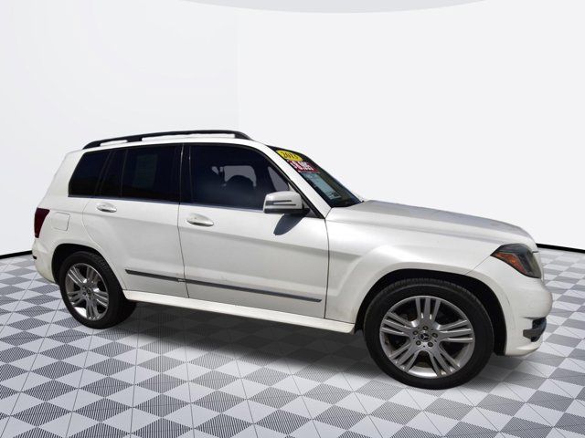 2013 Mercedes-Benz GLK 350
