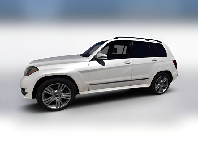 2013 Mercedes-Benz GLK 350