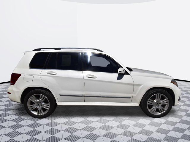 2013 Mercedes-Benz GLK 350