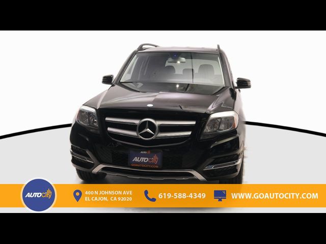 2013 Mercedes-Benz GLK 350