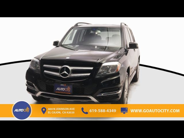 2013 Mercedes-Benz GLK 350