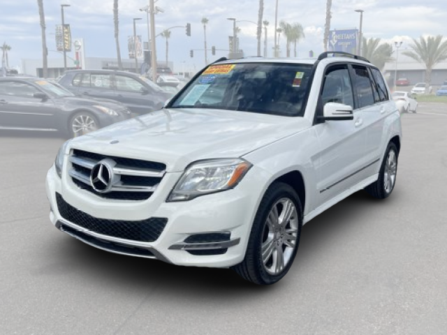 2013 Mercedes-Benz GLK 350