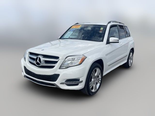 2013 Mercedes-Benz GLK 350