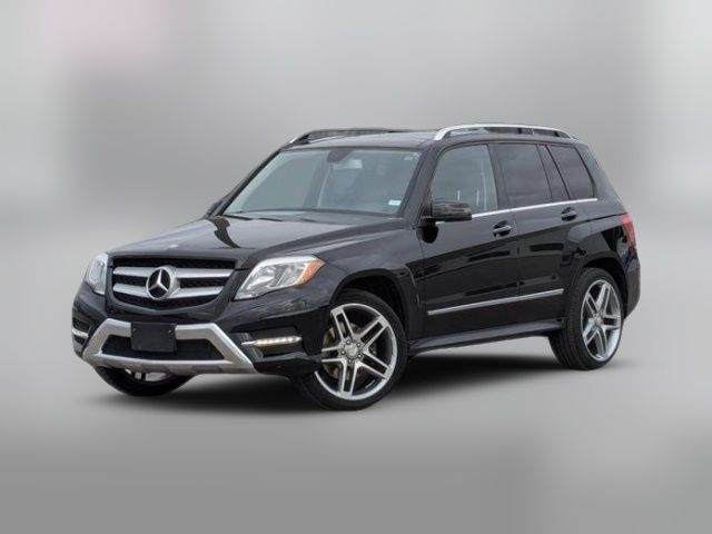 2013 Mercedes-Benz GLK 350