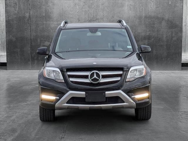 2013 Mercedes-Benz GLK 350