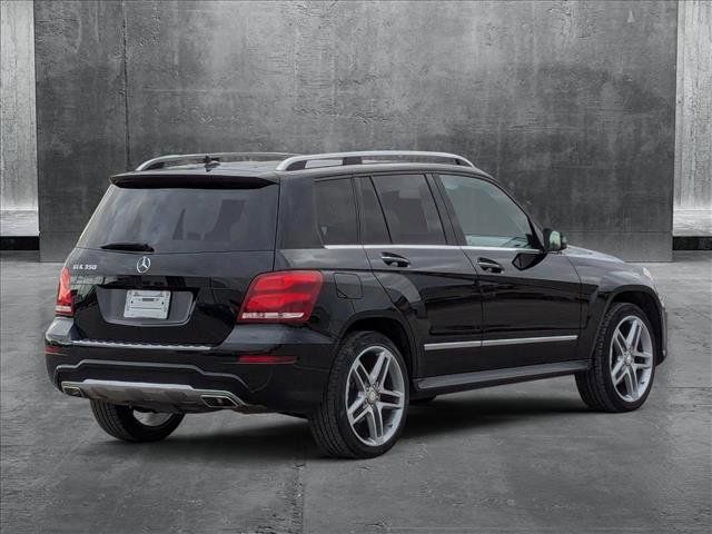 2013 Mercedes-Benz GLK 350