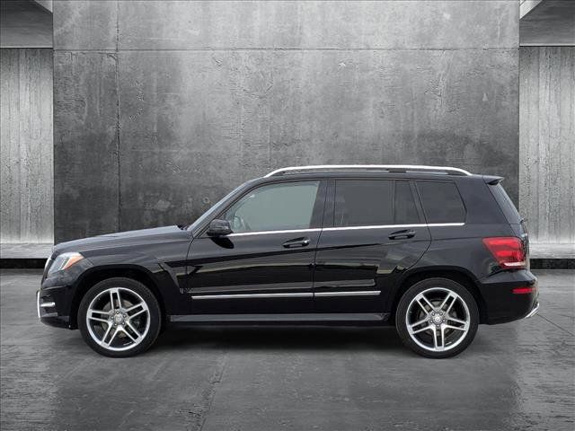 2013 Mercedes-Benz GLK 350