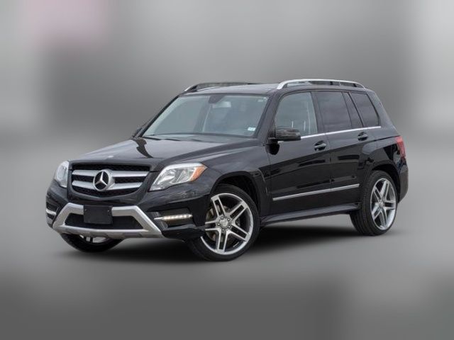 2013 Mercedes-Benz GLK 350