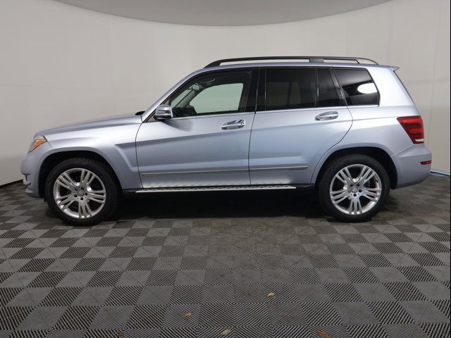 2013 Mercedes-Benz GLK 350