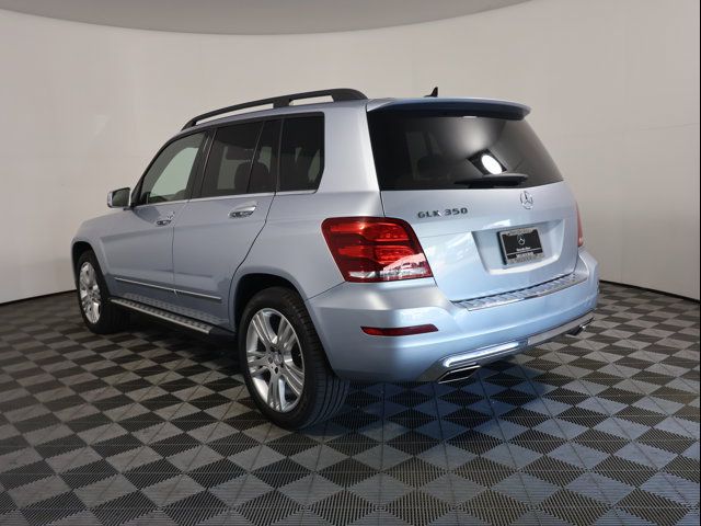 2013 Mercedes-Benz GLK 350