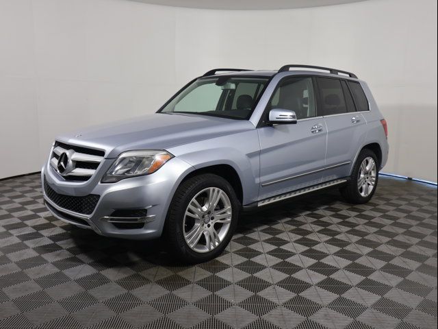 2013 Mercedes-Benz GLK 350