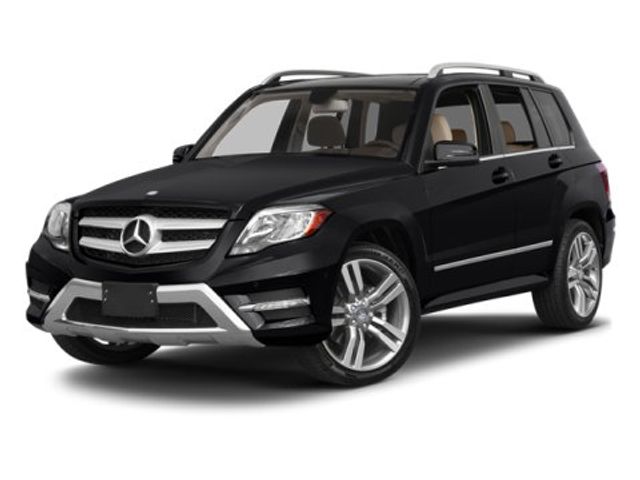 2013 Mercedes-Benz GLK 350