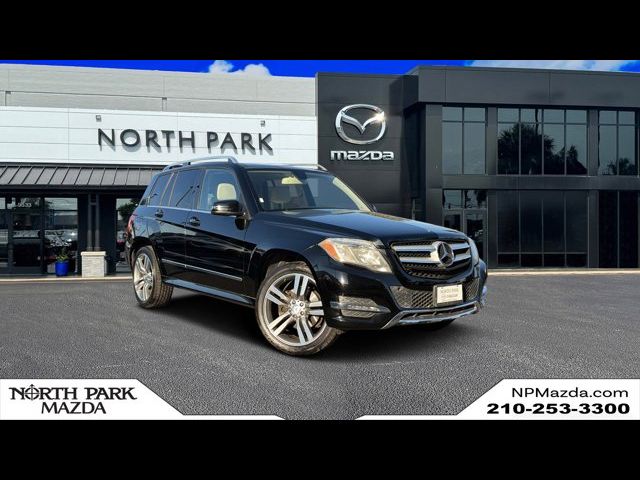 2013 Mercedes-Benz GLK 350