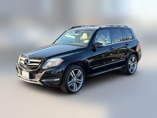 2013 Mercedes-Benz GLK 350