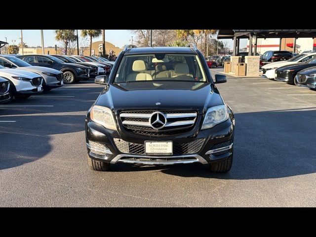 2013 Mercedes-Benz GLK 350