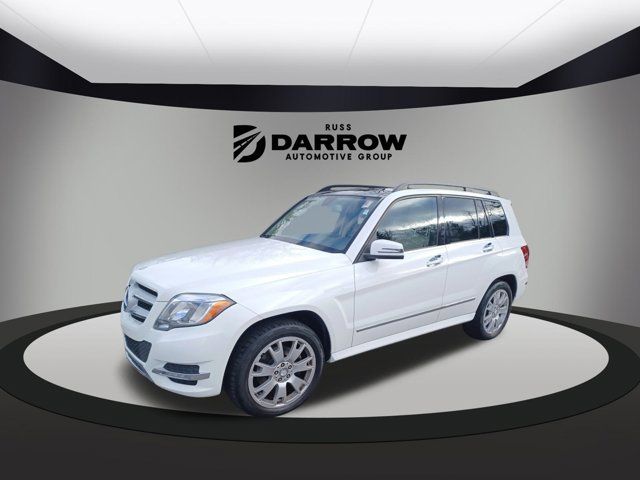 2013 Mercedes-Benz GLK 350