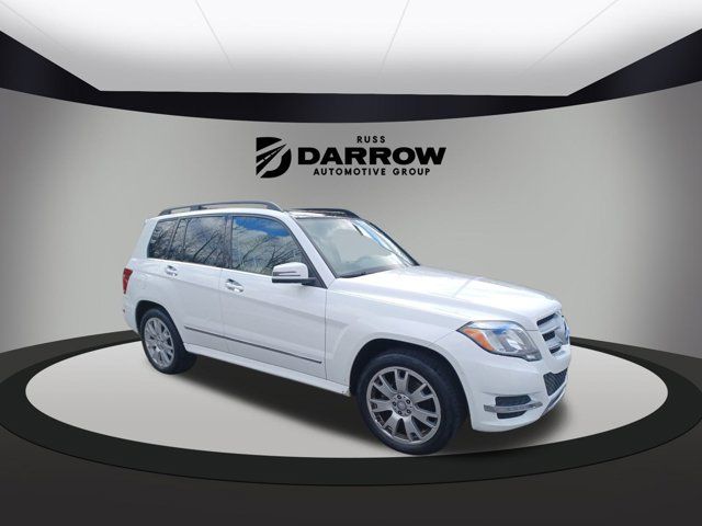 2013 Mercedes-Benz GLK 350