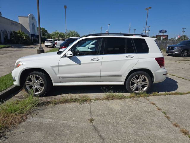 2013 Mercedes-Benz GLK 350