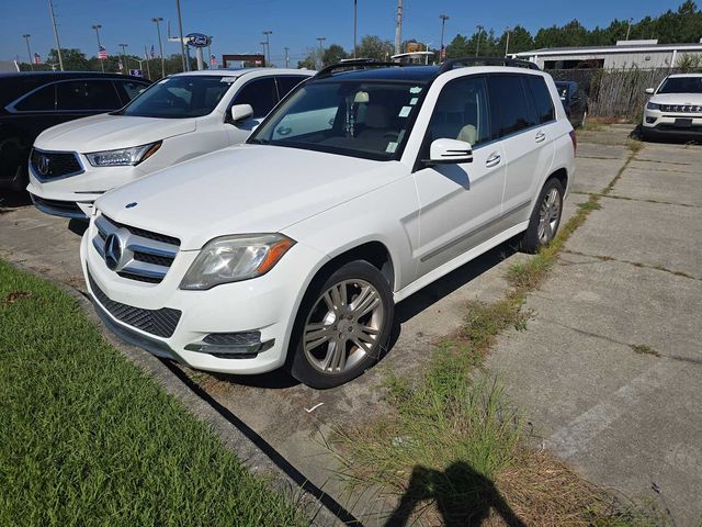 2013 Mercedes-Benz GLK 350