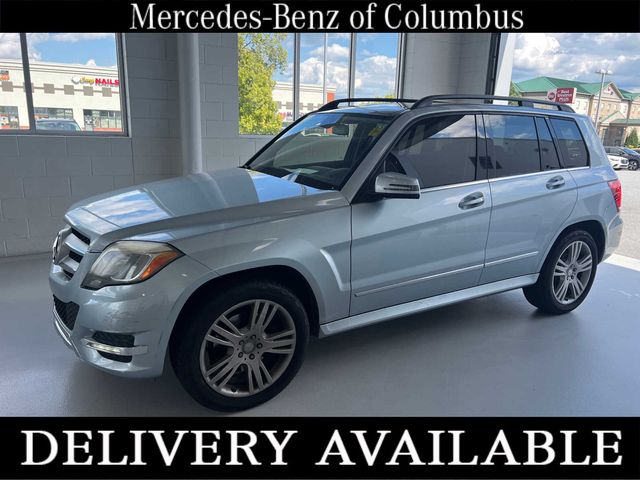 2013 Mercedes-Benz GLK 350