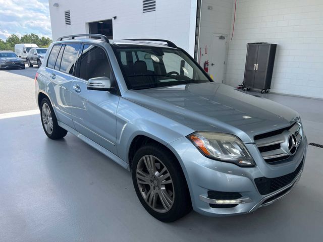 2013 Mercedes-Benz GLK 350