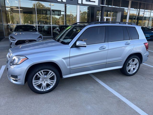 2013 Mercedes-Benz GLK 350