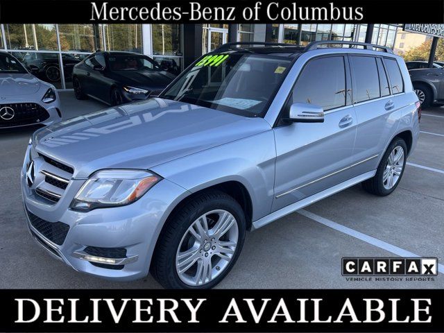 2013 Mercedes-Benz GLK 350