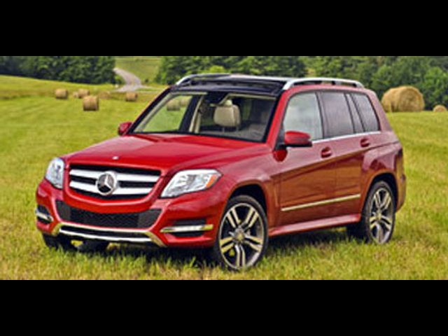 2013 Mercedes-Benz GLK 350