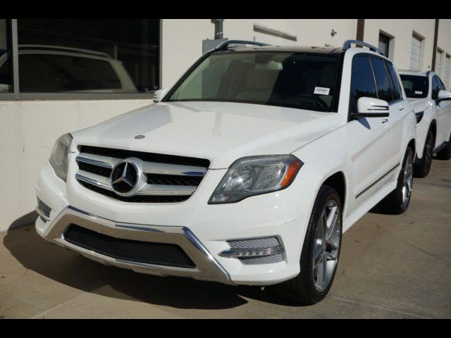 2013 Mercedes-Benz GLK 350