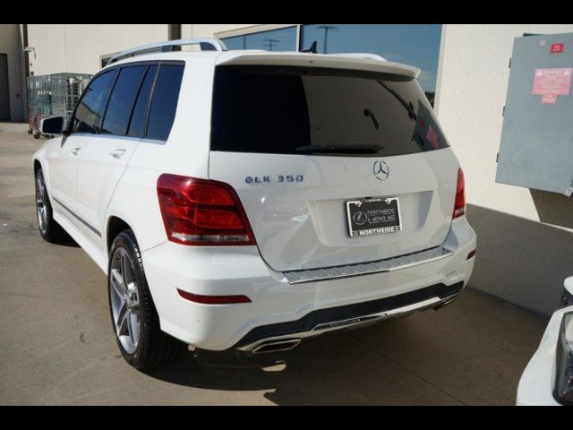 2013 Mercedes-Benz GLK 350