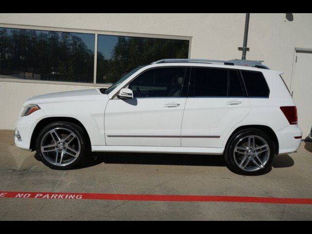 2013 Mercedes-Benz GLK 350