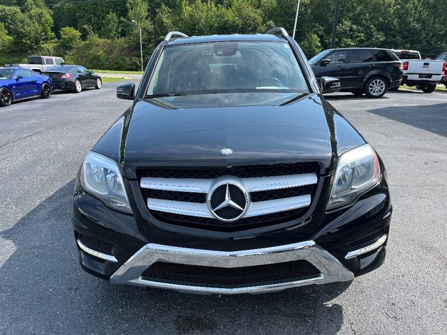 2013 Mercedes-Benz GLK 350