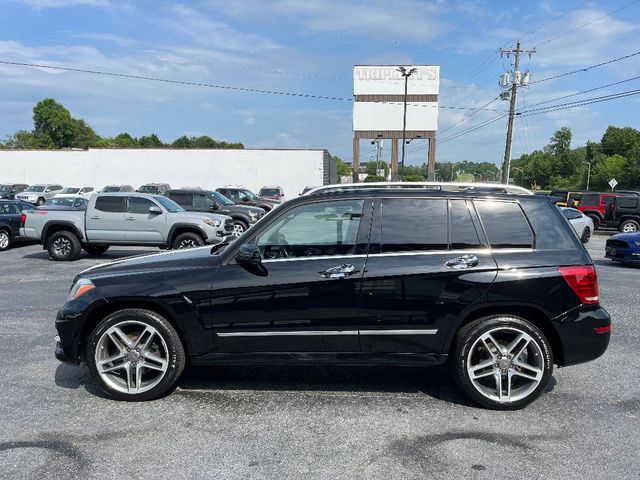 2013 Mercedes-Benz GLK 350